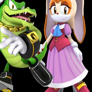 Vector x Vanilla