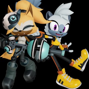 Whisper x Tangle