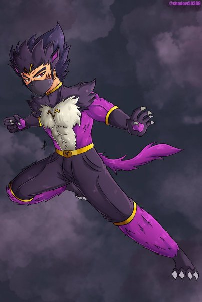 Lobo Nocturno
