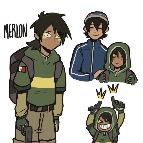 Merlon Vegetta