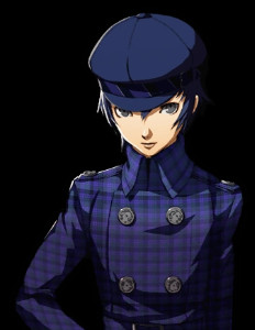 Naoto Shirogane