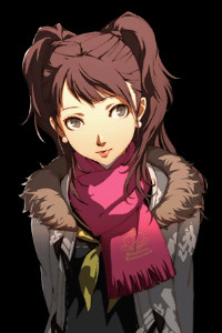 Rise Kujikawa