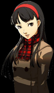Yukiko Amagi