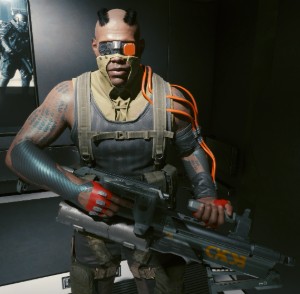 Crispin Weyland