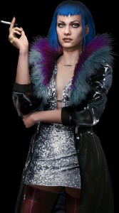 Evelyn Parker