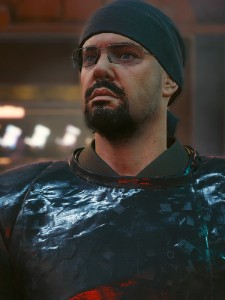 Garry the Prophet