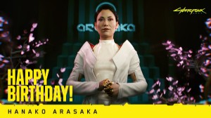 Hanako Arasaka