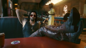 Johnny Silverhand