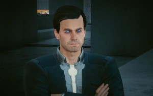 Mr. Blue Eyes