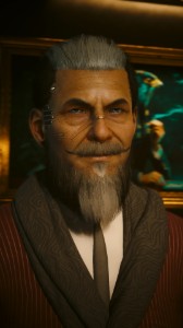 Mr. Hands