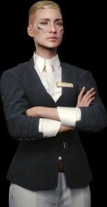 Sandra Dorsett