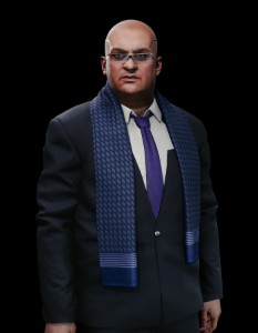 Weldon Holt