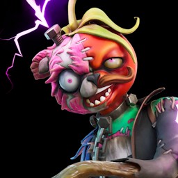 Curdle Scream Leader