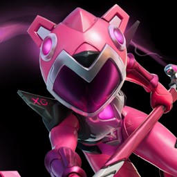 Mecha Cuddle Master