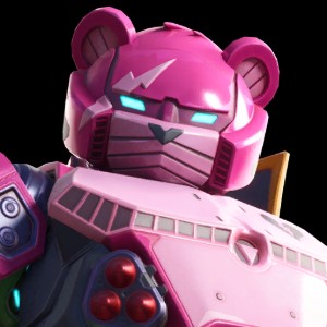 Mecha Team Leader