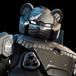 Mecha Team Shadow