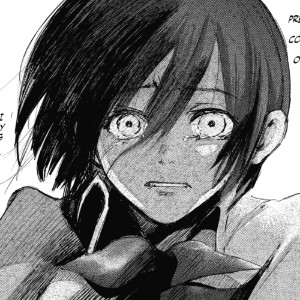 Bridge Scene (Kaneki POV)