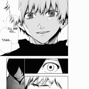 "I'll see you later" (TG)