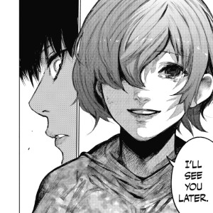 "I'll see you later" (TG:RE)