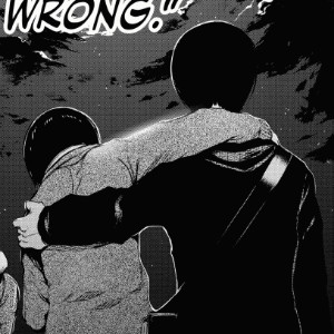 "This world is wrong"