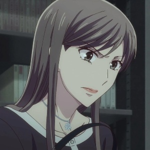 La madre de yuki y ayame