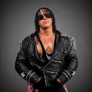 Bret The Hitman Hart