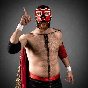 El Generico - Sami Zayn