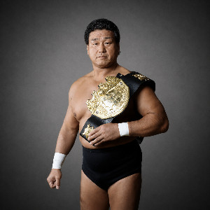 Genichiro Tenryu