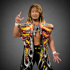 Hiroshi Tanahashi
