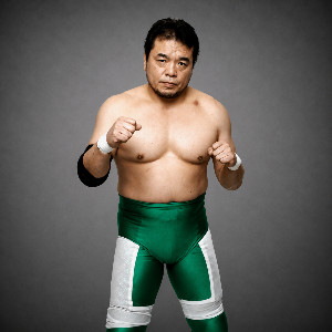 Mitsuharu Misawa