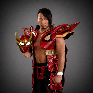 Naomichi Marufuji