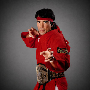 Ricky The Dragon Steamboat