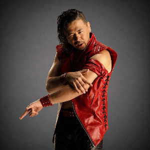 Shinsuke Nakamura