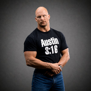 Stone Cold Steve Austin