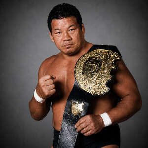 Tatsumi Fujinami