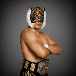 Tiger Mask 1