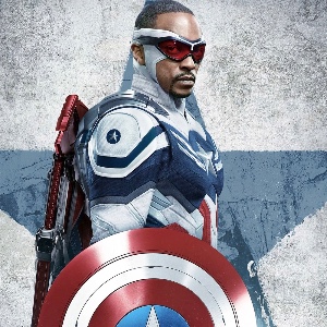 CAPTAIN AMERICA (SAM WILSON)