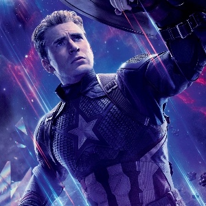 CAPTAIN AMERICA (STEVE ROGERS)