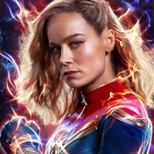 CAPTAIN MARVEL