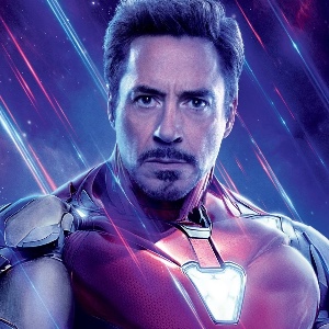 IRON MAN