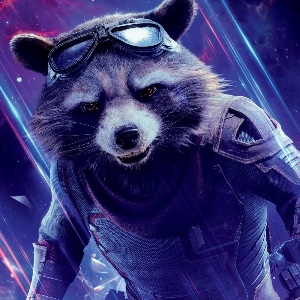 ROCKET RACCOON