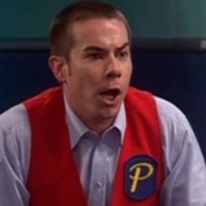 Crazy Steve