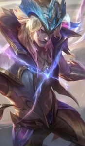 Dawnbringer Mythic Chroma