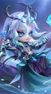 Scion of the Moon