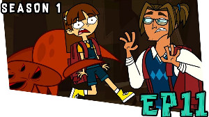 Disventure Camp 1 Episode 11 "Lights Out"