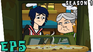 Disventure Camp 1 Episode 5 "Baking my Heart!"