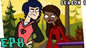 Disventure Camp 1 Episode 8 "Questionnaire, If You Dare!"