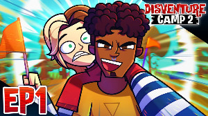 Disventure Camp 2 Episode 1 "Here We Go Again"