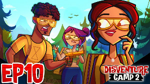 Disventure Camp 2 Episode 10 "Bursting Bubbles"