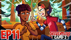 Disventure Camp 2 Episode 11 "Rotten Fruit"